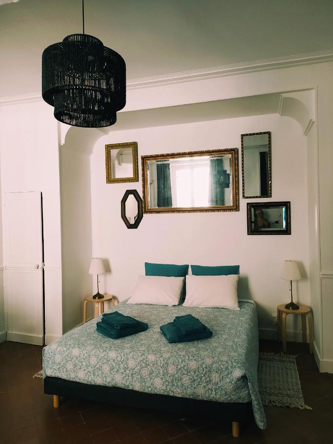 Le 9 De Cour, Chambre Caouette Carcassonne Exterior photo